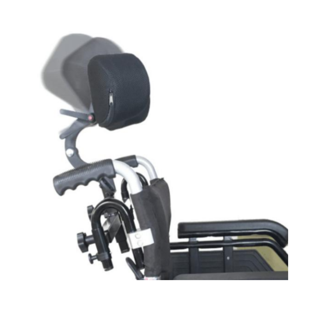 All Star Wheelchairs Headrest