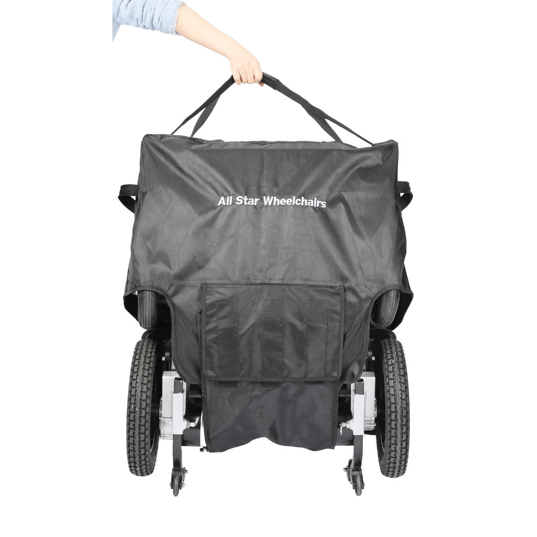 All Star Wheelchairs Travel Bag