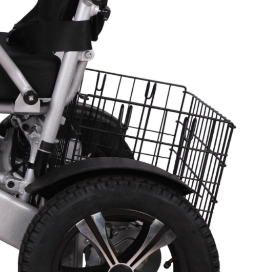 Basket for All Star Wheelchair