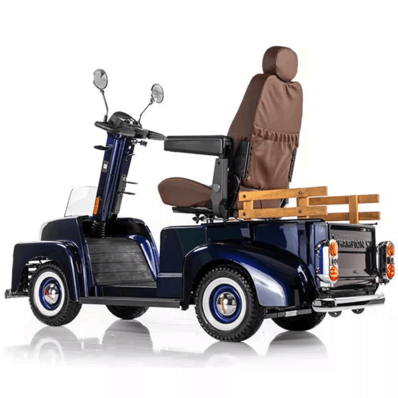 Challenger Mobility Champion Heavy Duty Mobility Scooter