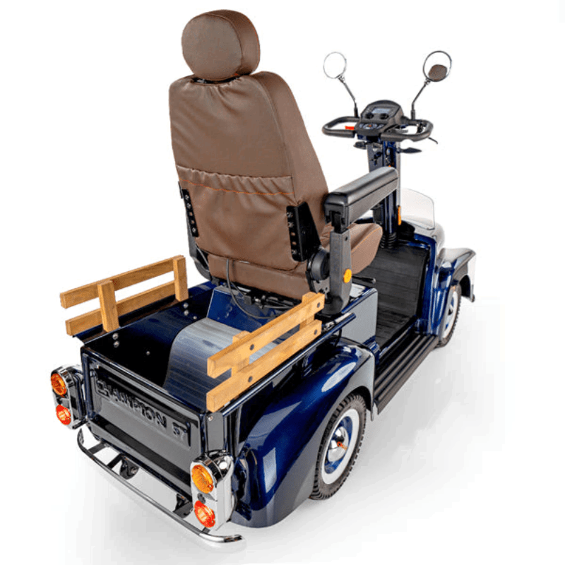 Challenger Mobility Champion Heavy Duty Mobility Scooter