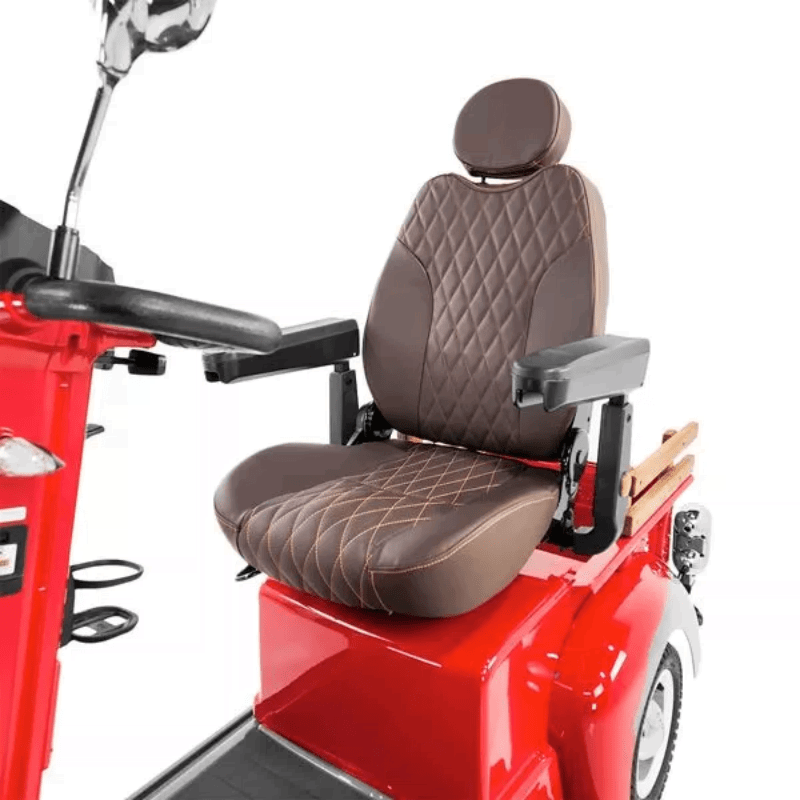 Challenger Mobility Champion Heavy Duty Mobility Scooter