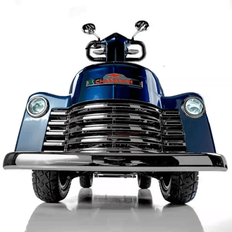 Challenger Mobility Champion Heavy Duty Mobility Scooter