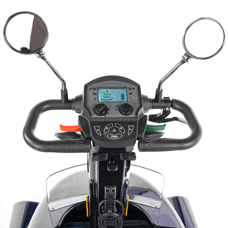 Challenger Mobility Champion Heavy Duty Mobility Scooter