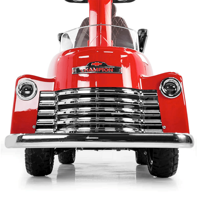 Challenger Mobility Champion Heavy Duty Mobility Scooter