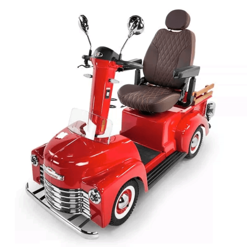 Challenger Mobility Champion Heavy Duty Mobility Scooter