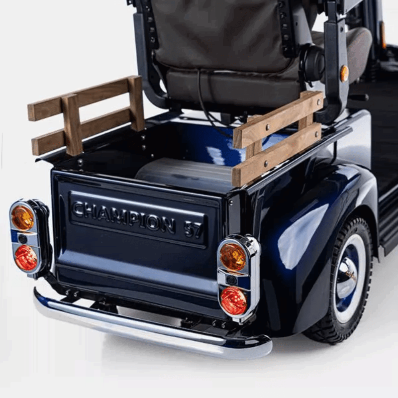 Challenger Mobility Champion Heavy Duty Mobility Scooter