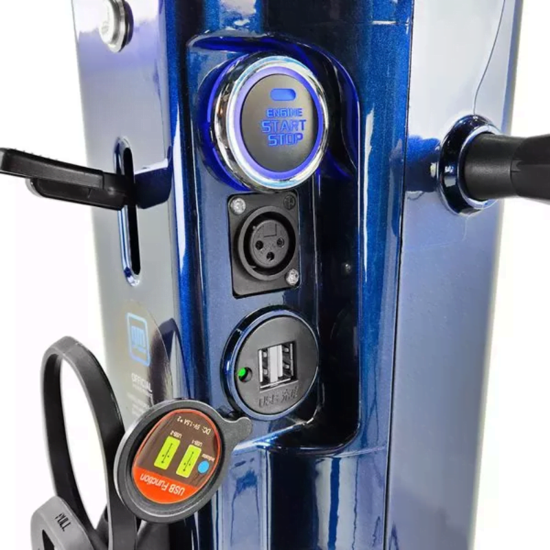 Challenger Mobility Champion Heavy Duty Mobility Scooter