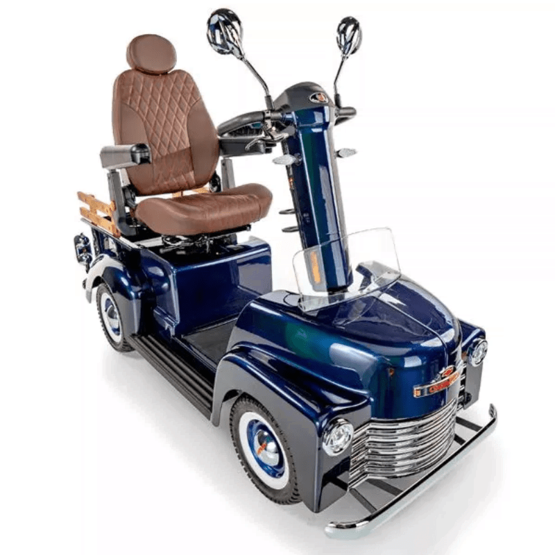 Challenger Mobility Champion Heavy Duty Mobility Scooter