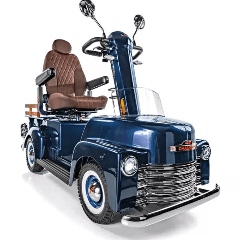 Challenger Mobility Champion Heavy Duty Mobility Scooter