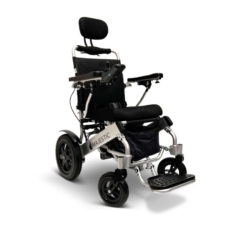 ComfyGo Majestic IQ-9000 Wheelchair in bronze, standard