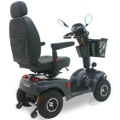 Expedition XL4 4-Wheel Mobility Scooter, back right view