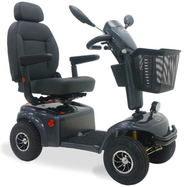 Expedition XL4 4-Wheel Mobility Scooter, front right view