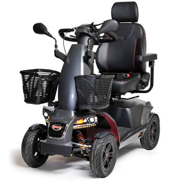 FreeRider FR 1 Full Sized Terrain Mobility Scooter