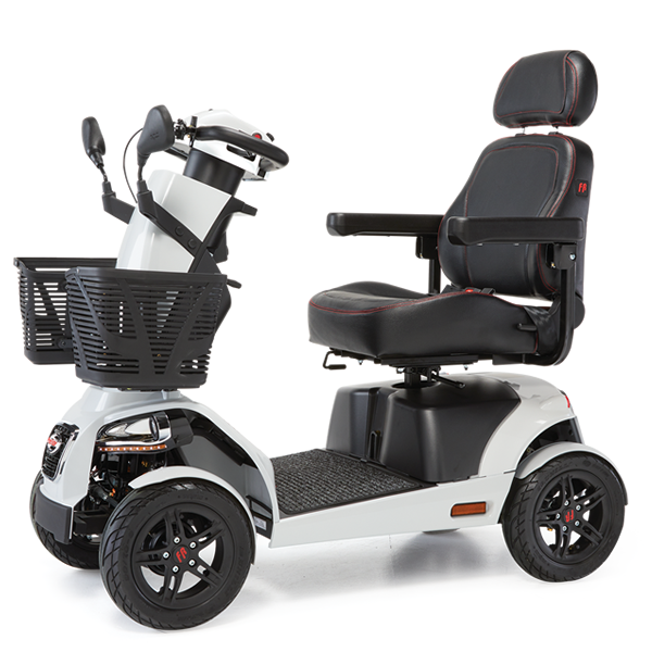 FreeRider FR 1 Full Sized Terrain Mobility Scooter