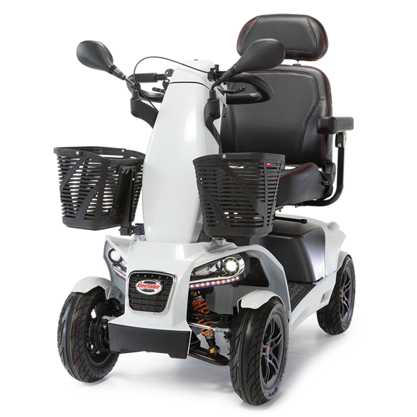 FreeRider FR 1 Full Sized Terrain Mobility Scooter
