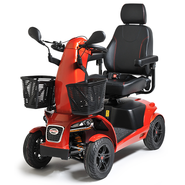 FreeRider FR 1 Full Sized Terrain Mobility Scooter