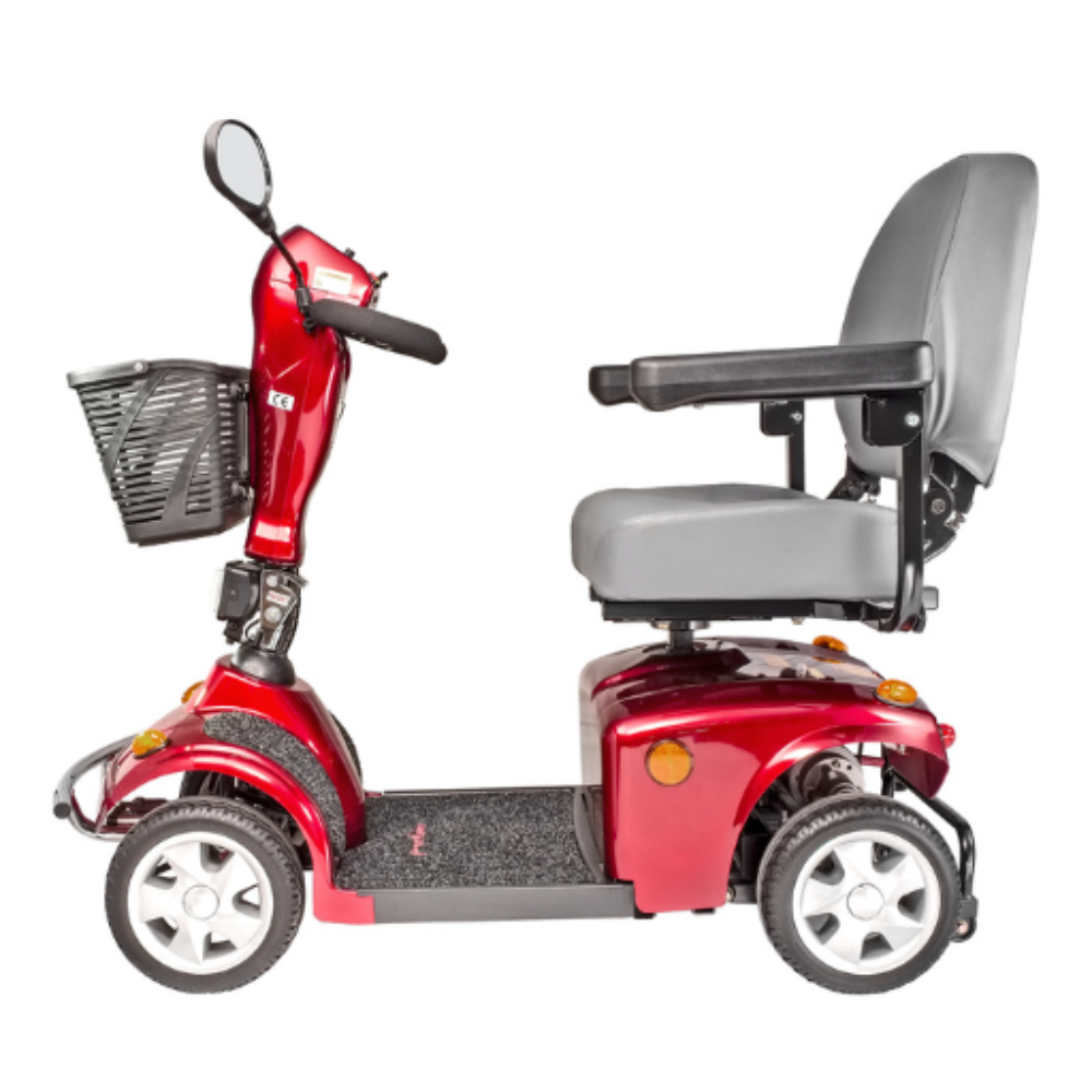 FreeRider FR 168-4S II Heavy Duty Mobility Scooter