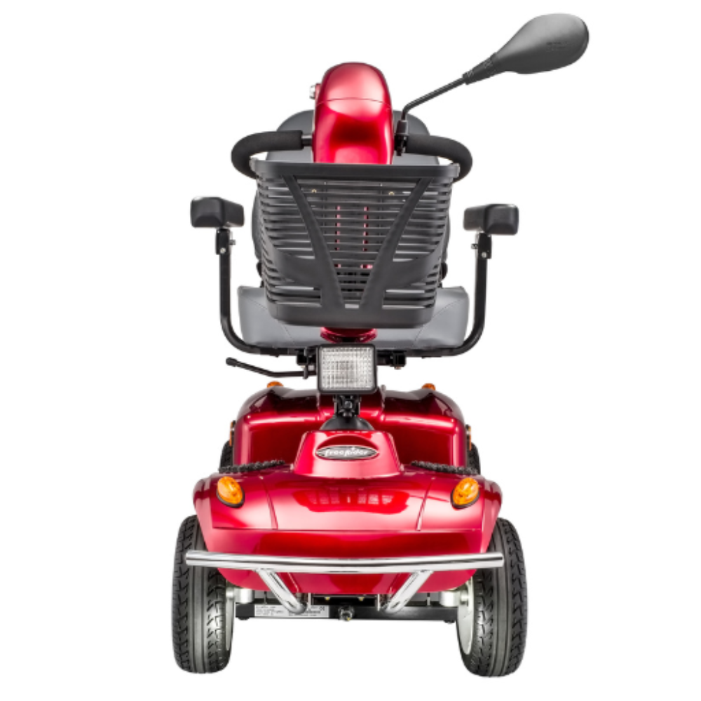 FreeRider FR 168-4S II Heavy Duty Mobility Scooter