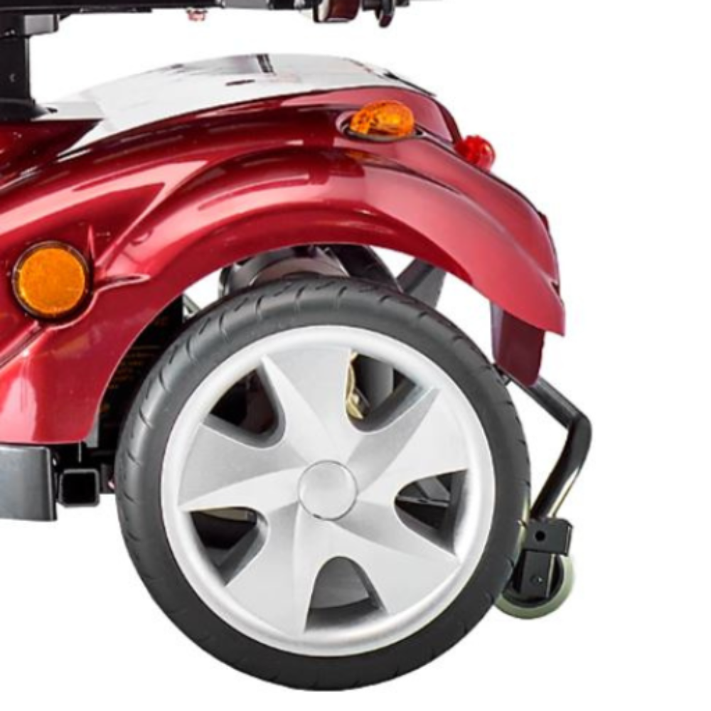 FreeRider FR 510F II Heavy Duty Mobility Scooter