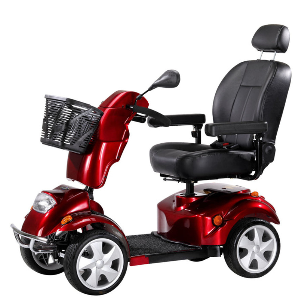 FreeRider FR 510F II Heavy Duty Mobility Scooter