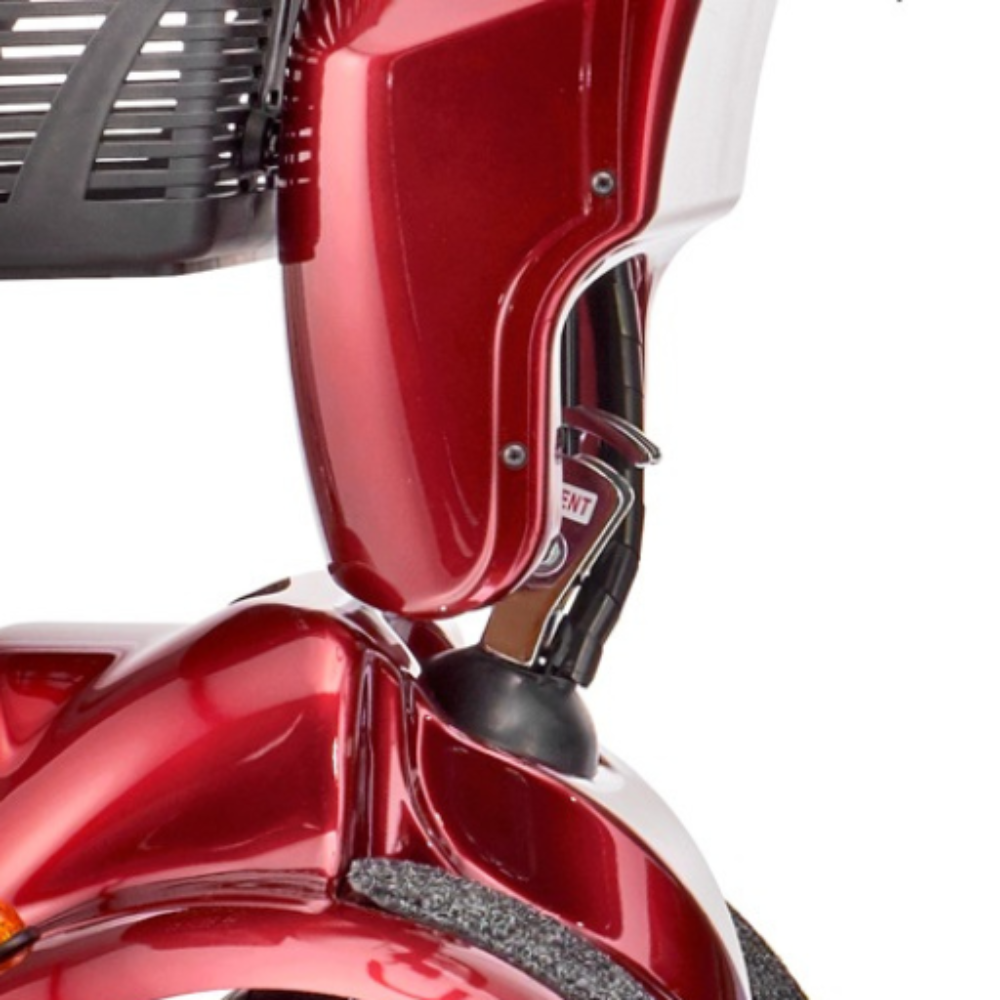 FreeRider FR 510F II Heavy Duty Mobility Scooter