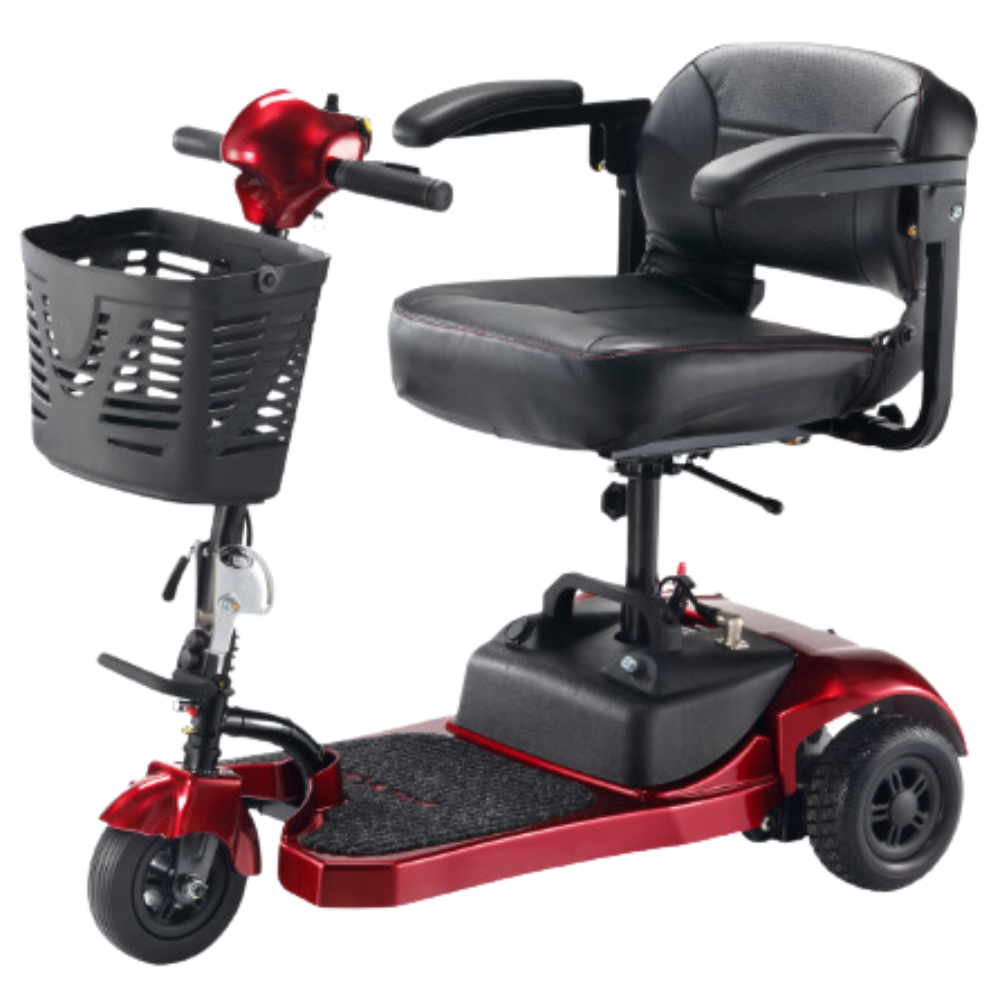 FreeRider FR Ascot 3 Outdoor Terrain Mobility Scooter
