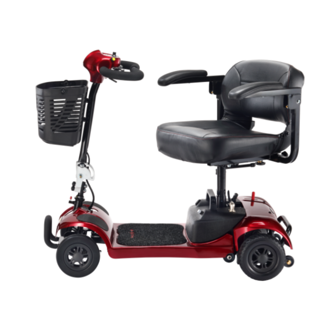 FreeRider FR Ascot 4 Outdoor Terrain Mobility Scooter