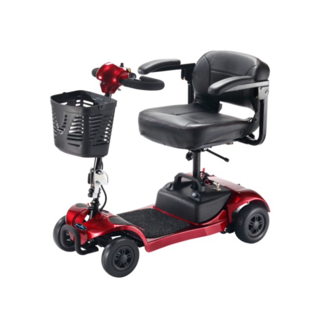 FreeRider FR Ascot 4 Outdoor Terrain Mobility Scooter