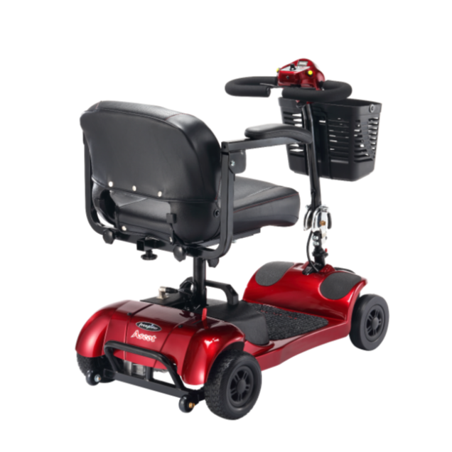 FreeRider FR Ascot 4 Outdoor Terrain Mobility Scooter