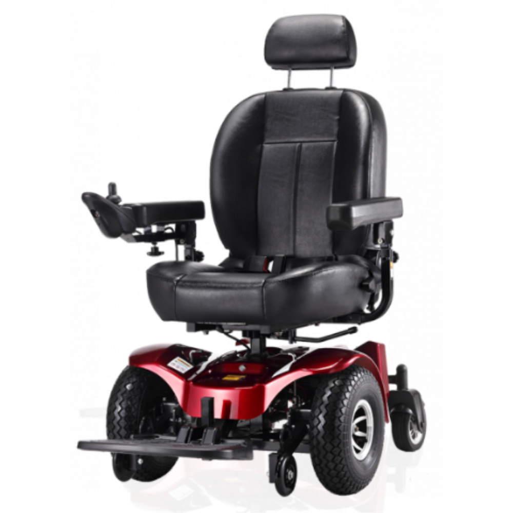 Freerider Apollo II Electric Power Wheelchair