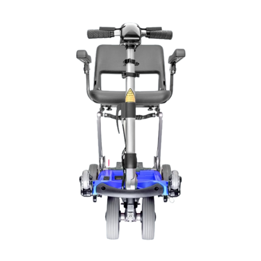 Freerider Luggie Elite 4-Wheel Bariatric Folding Mobility Scooter
