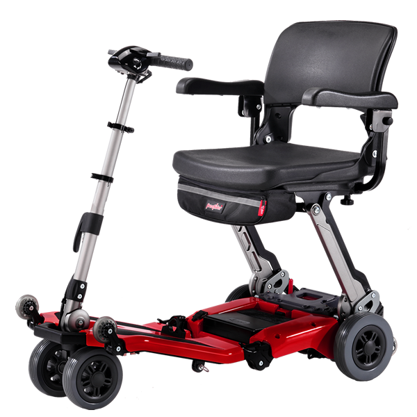 Freerider Luggie Super Folding Mobility Scooter