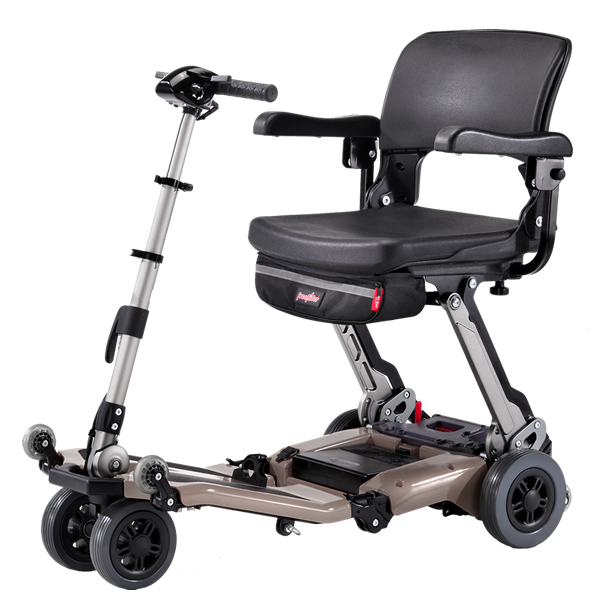 Freerider Luggie Super Folding Mobility Scooter