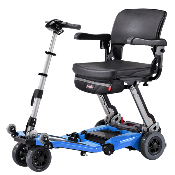 Freerider Luggie Super Folding Mobility Scooter