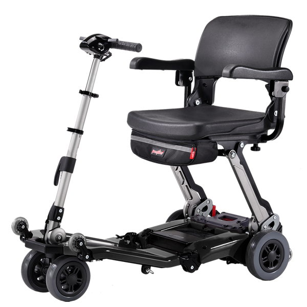 Freerider Luggie Super Folding Mobility Scooter