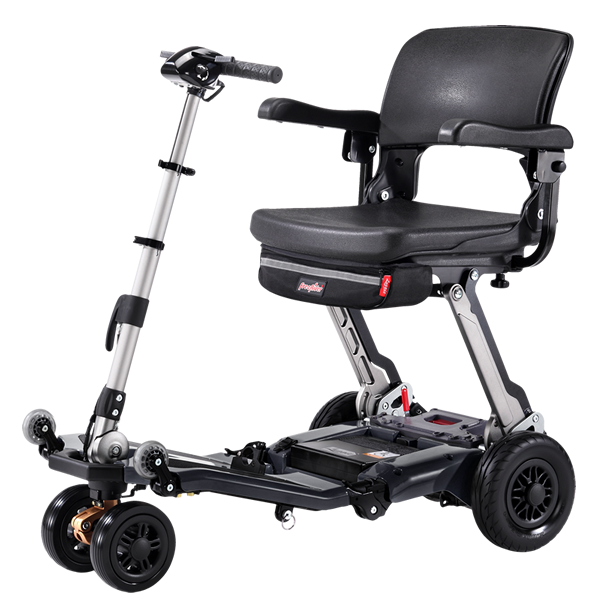 Freerider Luggie Super Plus 3 Folding Mobility Scooter