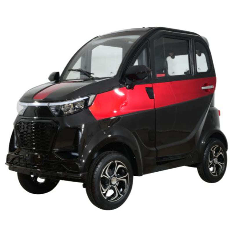 Green Transporter Q Express Enclosed Mobility Scooter