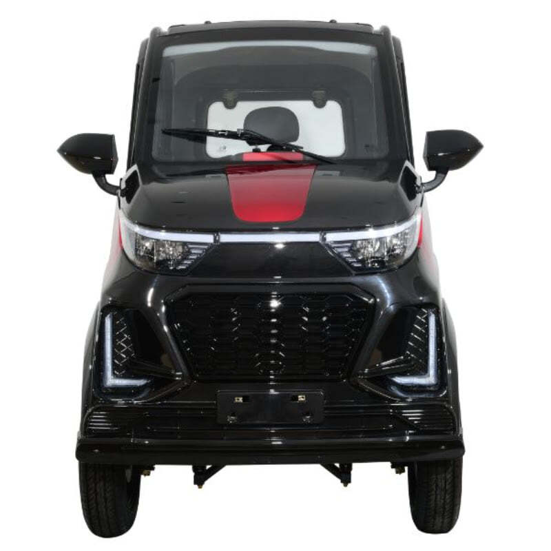 Green Transporter Q Express Enclosed Mobility Scooter