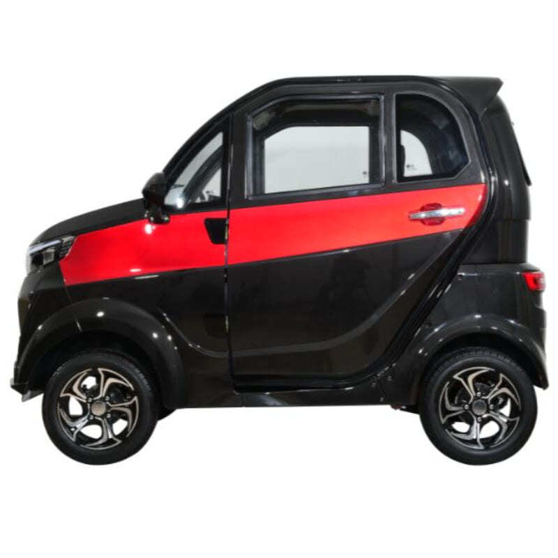 Green Transporter Q Express Enclosed Mobility Scooter