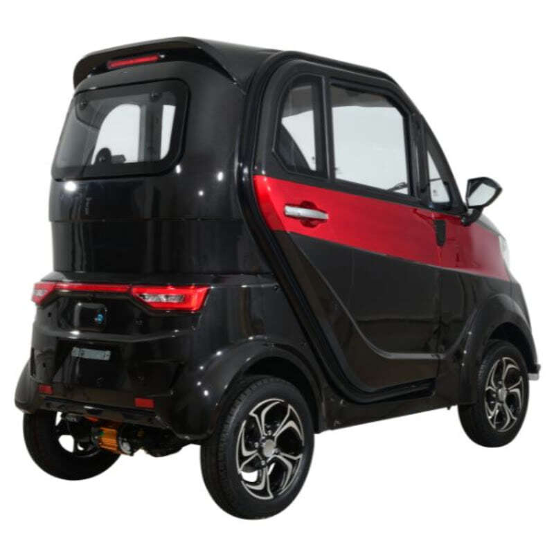 Green Transporter Q Express Enclosed Mobility Scooter