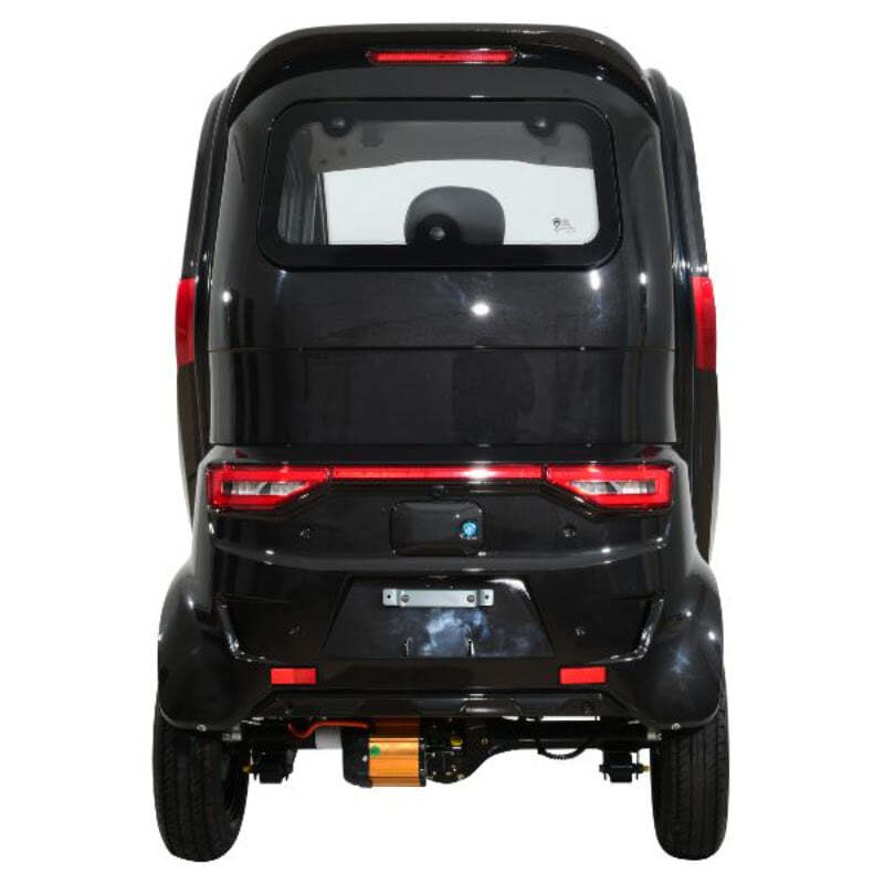 Green Transporter Q Express Enclosed Mobility Scooter
