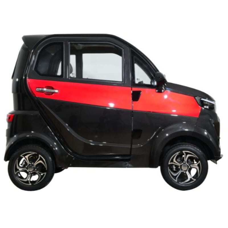Green Transporter Q Express Enclosed Mobility Scooter