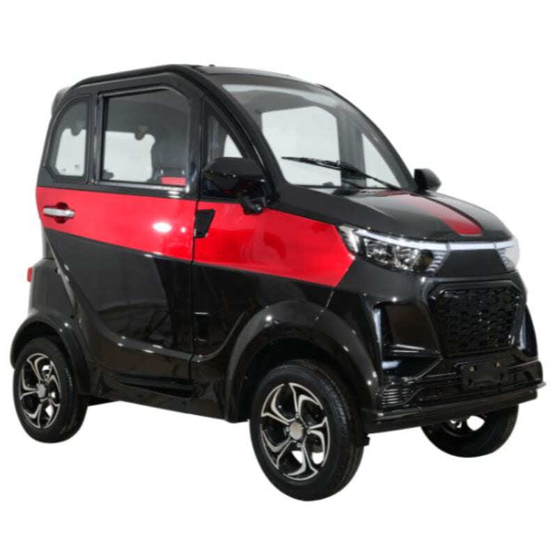Green Transporter Q Express Enclosed Mobility Scooter