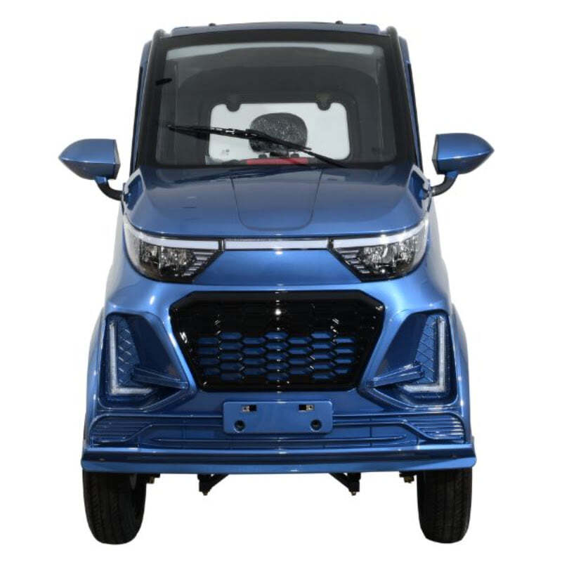 Green Transporter Q Express Enclosed Mobility Scooter