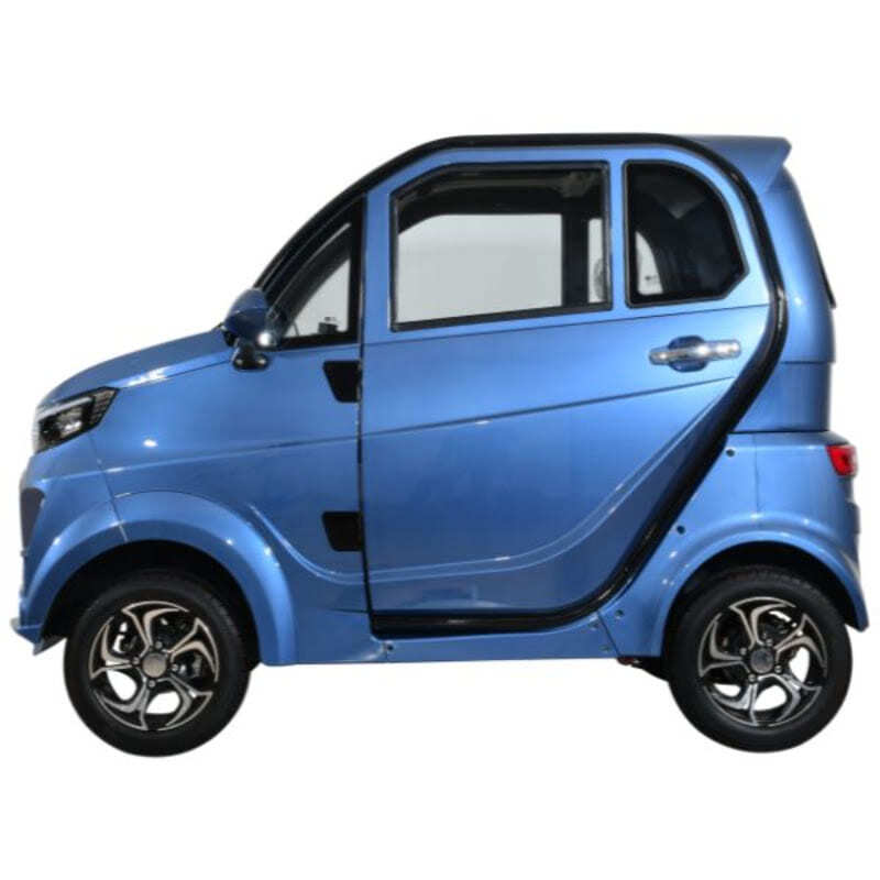 Green Transporter Q Express Enclosed Mobility Scooter