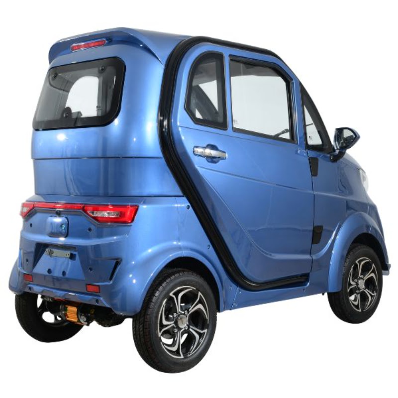 Green Transporter Q Express Enclosed Mobility Scooter
