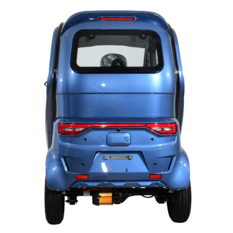 Green Transporter Q Express Enclosed Mobility Scooter