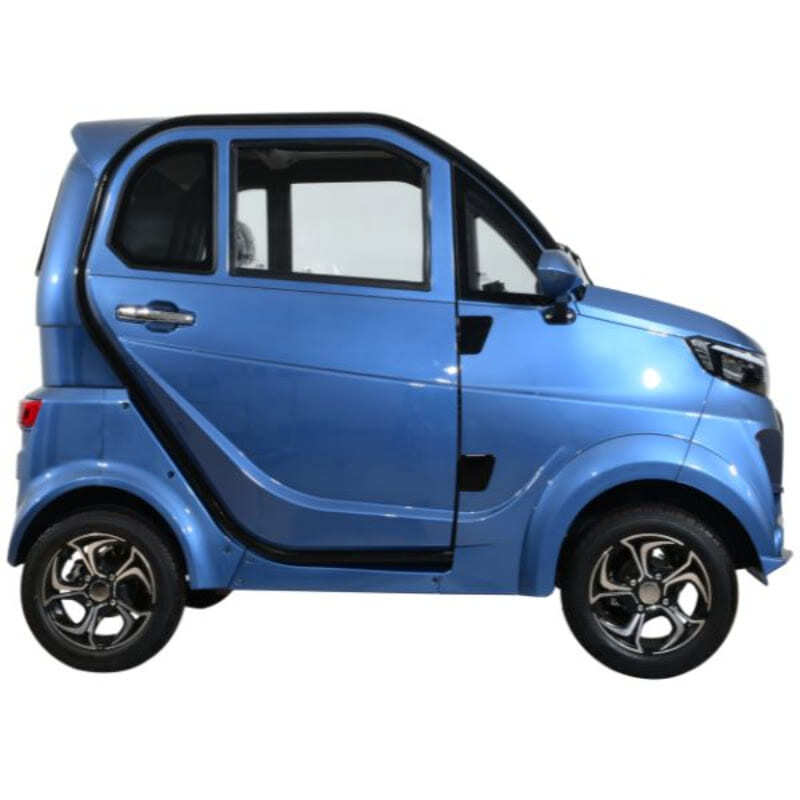 Green Transporter Q Express Enclosed Mobility Scooter