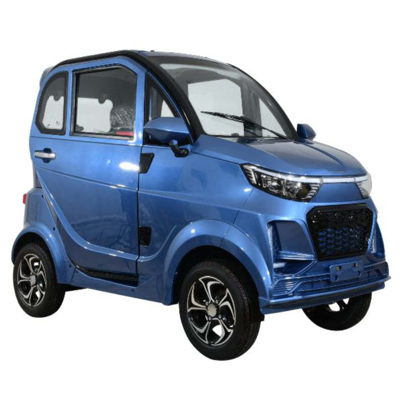 Green Transporter Q Express Enclosed Mobility Scooter